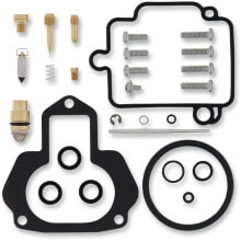 Spare Parts MOOSE HARD-PARTS 26-1370 Carburetor Repair Kit Yamaha YFM400FW Kodiak 96-98
