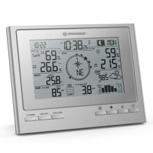 Weather Stations, Surface Thermometers and Barometers BRESSER 7003110HZI000 Weather Station