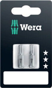 Holders And Bits Wera 840/1 Z Hex-Plus, 2 pc(s), Hex (metric), 2 mm, 25 mm, 60 mm, 10 mm