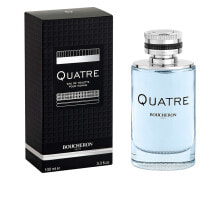Men's Perfumes QUATRE POUR HOMME edt spray 100 ml