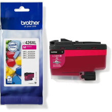 Cartridges LC426XLM Tintenpatrone - BROTHER - 5000 Seiten High Yield Magenta - Fr MFC-J4340DW, MFC-J4540DW und MFC-J4540DWXL