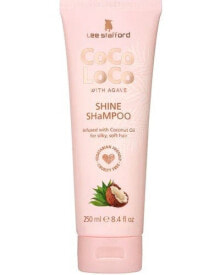 Shampoos CoCo LoCo Agave Moisturizing Shampoo ( Shine Shampoo) 250 ml