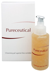 Liquid Cleansers And Make Up Removers pureceutical - gentle cleansing gel anti wrinkle cream 125 ml