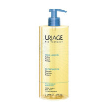 Liquid Cleansers And Make Up Removers URIAGE Huile Nettoyante 1000ml Make-Up Remover