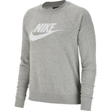 Womens Athletic Sweatshirts sweatshirt Nike Sportswear Essential W BV4112 063