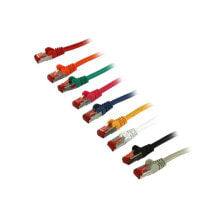 Cables & Interconnects Synergy 21 S216035 networking cable Red 1.5 m Cat6 S/FTP (S-STP)