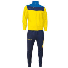 Tracksuits GIVOVA Campo Track Suit