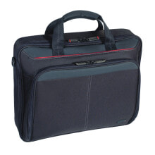 Laptop Bags Targus CN31 notebook case 40.6 cm (16") Briefcase Black