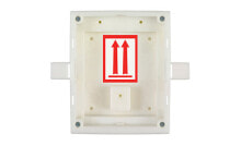 Intercoms 2N Telecommunications 9155017 intercom system accessory Flush mount box
