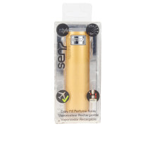 STYLE refillable perfume atomizer #gold 120 spray 7,5 ml