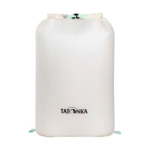Waterproof Travel Backpacks TATONKA SQZY Dry Sack 15L