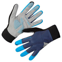 Athletic Gloves Endura Windchill Long Gloves