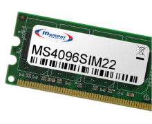 Memory Memory Solution MS4096SIM22 memory module 8 GB