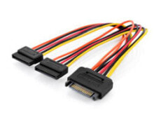 Wires, cables ASSMANN Electronic AK-430405-003-M internal power cable 0.3 m