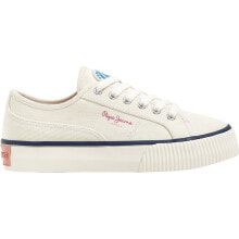 Sneakers PEPE JEANS Ottis Platform Trainers
