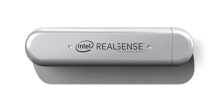 Security Cameras Intel RealSense D415 Camera Silver