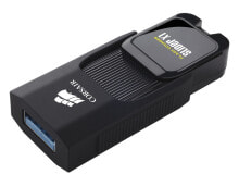 USB Flash drive Corsair Voyager Slider X1 32GB USB flash drive USB Type-A 3.2 Gen 1 (3.1 Gen 1) Black