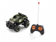 RC Cars and Motorcycles Revell Field Hunter, Black,Green, Car, 6 yr(s), Boy, Indoor/outdoor, Not for children under 36 months