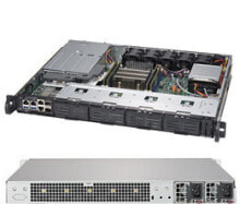 Servers 43 x 437 x 381 mm, LED, SATA, 400W, 100 - 240Vac, 6.0 - 3.0A, 50-60Hz, 128Mb SPI