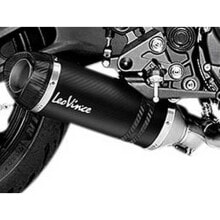 Spare Parts LEOVINCE Evo Yamaha MT-07 14361E Carbon Full Line System