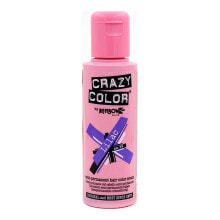 Hair Dye Краска полуперманентная Lilac Crazy Color Nº 55 (100 ml) (100 ml)