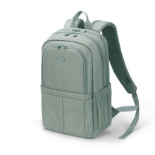 Premium Clothing and Shoes Dicota SCALE backpack Grey Polyethylene terephthalate (PET)
