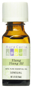 Essential Oils Aura Cacia 100% Pure Essential Oil Ylang Ylang -- 0.5 fl oz