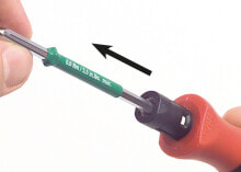 Screwdriver Bits And Holders  Torque screwdriver TorqueVario®-S ESD, 0.04-0.46 Nm, 10%