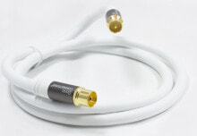 Cables & Interconnects Alcasa GC-M2046. Cable length: 7.5 m, Connector 1: IEC, Connector 2: IEC. Quantity per pack: 1 pc(s)