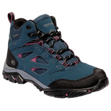 Hiking Shoes REGATTA Holcombe IEP Mid Hiking Boots