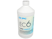 Cooling Systems XSPC 5060175582775. Product colour: Transparent, Cooling agent: liquid, Coolant capacity: 1 L