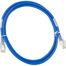 Wires, cables Supermicro Cat6a, 1.8 m, Cat6a, RJ-45, RJ-45, Blue