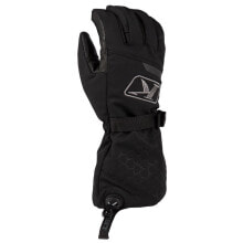 Athletic Gloves KLIM Powerxross Gauntlet Gloves