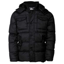 Athletic Jackets LONSDALE Darren Coat