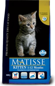 Cat Dry Food Farmina Pet Foods Matisse - Kitten 1.5 kg