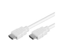Cables & Interconnects Value HDMI Type A/HDMI Type A, 15 m, HDMI Type A (Standard), HDMI Type A (Standard), 1920 x 1080 pixels, 3D, White
