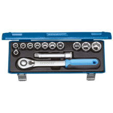 Tool kits and accessories Gedore 2545810. Package depth: 150 mm, Package height: 60 mm
