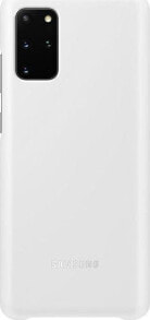 Cases Samsung EF-KG985 mobile phone case 17 cm (6.7") Cover White