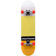 Skateboarding and Longboarding Meteor Salty 22651 skateboard