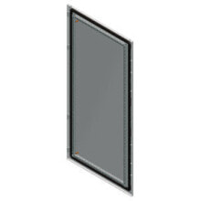 Network Equipment Accessories Schneider Electric NSYSFD1810. Type: Door, Product colour: Grey, Housing material: Steel. Width: 1000 mm, Height: 1800 mm