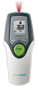 Baby Thermometers Инфракрасный медицинский термометр Ecomed 23400