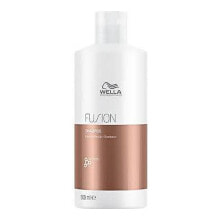 Shampoos Восстанавливающий шампунь Wella Fusion Интенсивный (500 ml)