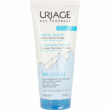 Facial Cleansers and Makeup Removers Очищающий крем Uriage (200 ml)