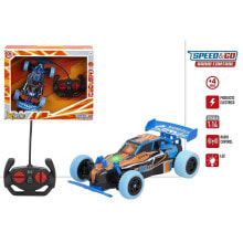RC Cars and Motorcycles Игрушечная машина Speed & Go 1:20