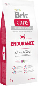Dog Dry Food Brit Care Endurance - 1 kg