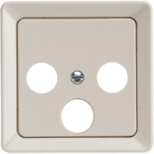 Sockets, switches and frames Schneider Electric 206030. Product colour: Pearl,White, Material: Thermoplastic, Finish type: Glossy