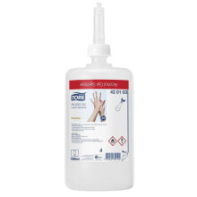 Disinfectants And Antibacterial Agents Tork 420103 hand sanitizer 1000 ml Bottle liquid