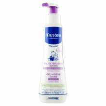 Bathing Products Гель для интимной гигиены Mustela (200 ml)