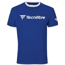 Mens Athletic T-shirts And Tops tECNIFIBRE Cotton Short Sleeve T-Shirt