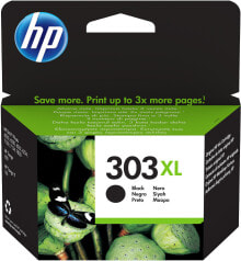 Cartridges HP 303XL, Original, Dye-based ink, Photo black, HP, HP ENVY Photo 6230/7130/7830 series, 1 pc(s)